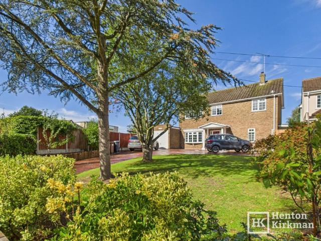 House for sale in Chelmsford, Essex
