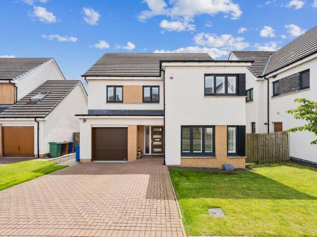 House for sale in Bearsden, Scotland