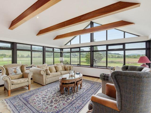 House for sale in Strachan, Scotland