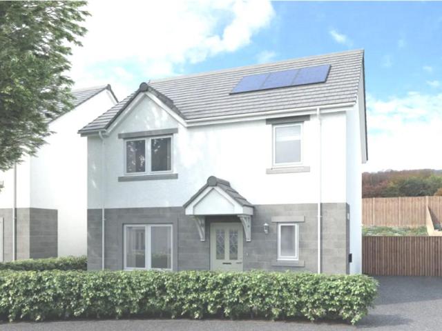 House for sale in Pathhead, Scotland