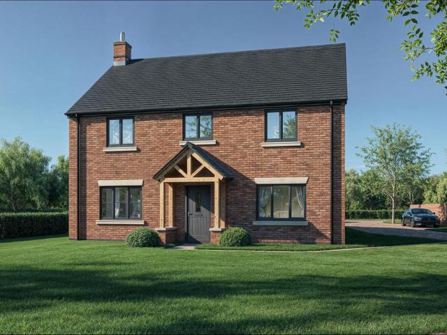 House for sale in Barby
