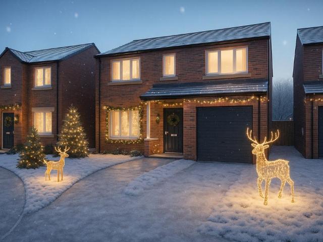 House for sale in Isle Of Man