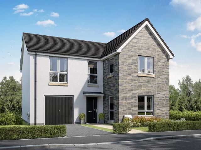House for sale in Newarthill, Scotland