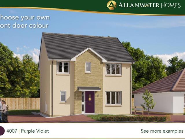 House for sale in Braidwood, Scotland