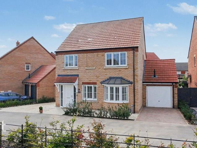 House for sale in Four Gotes, Cambridgeshire