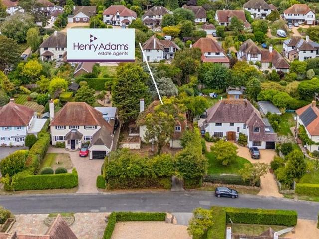 House for sale in Clapham, West Sussex