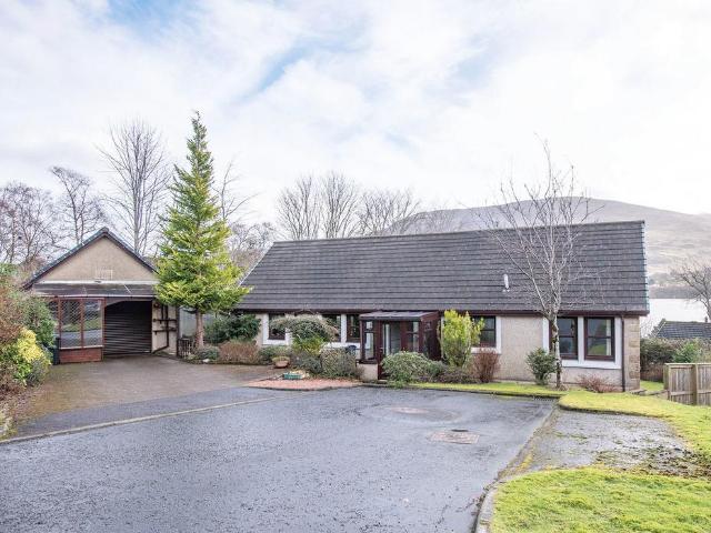 House for sale in Lochearnhead