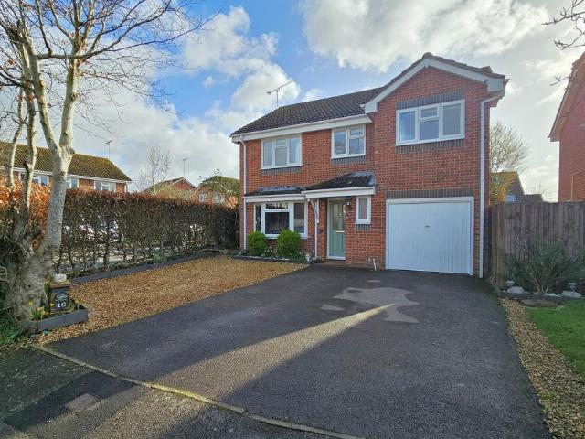 House for sale in Denmead, Hampshire
