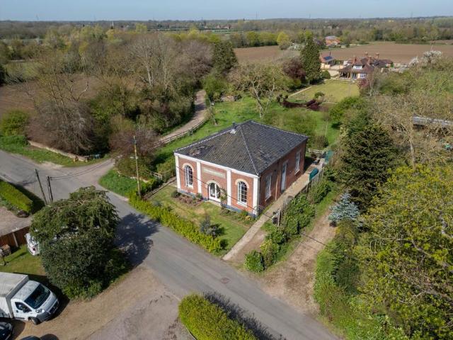 House for sale in Dickleburgh and Rushall, Burgh St Peter
