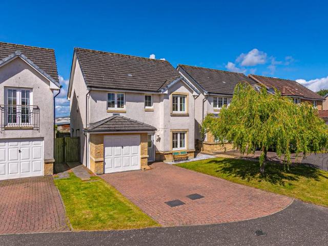 House for sale in Duloch, Dunfermline