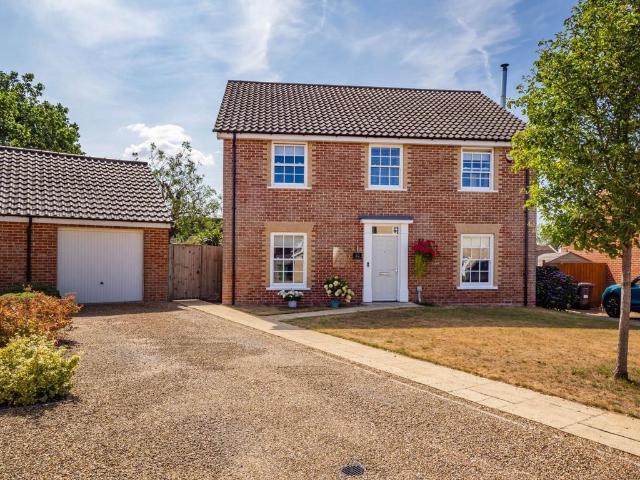 House for sale in Comers, Norfolk