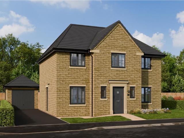 House for sale in Highburton, West Yorkshire