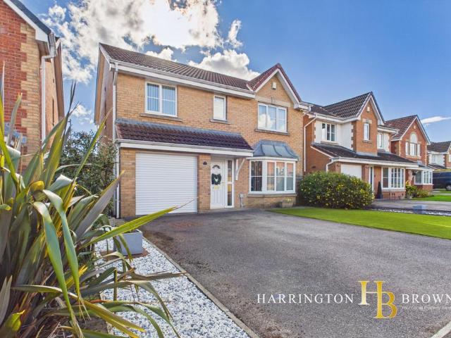 House for sale in Consett