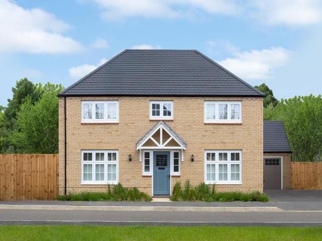 House for sale in The Stukeleys, Huntingdon