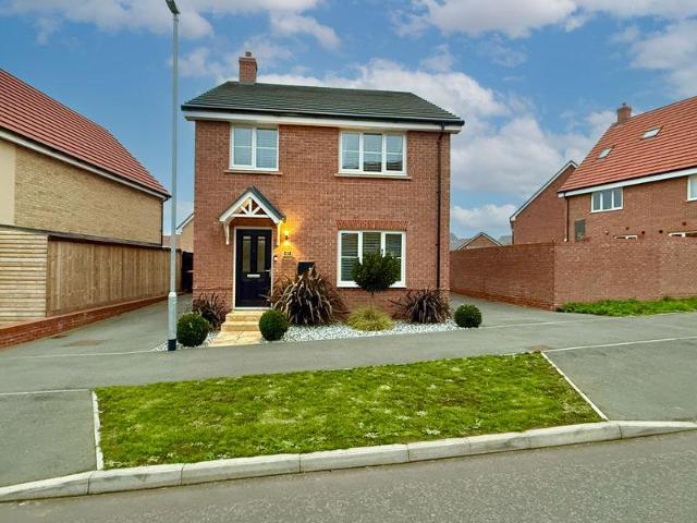 House for sale in Eggington, Isle Of Man