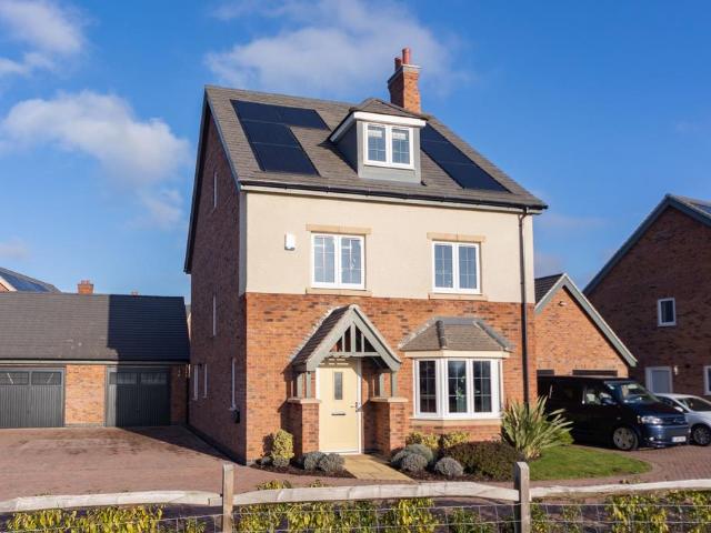 House for sale in Zouch, Barton In Fabis