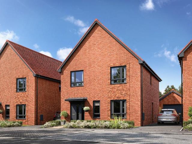 House for sale in Shropshire