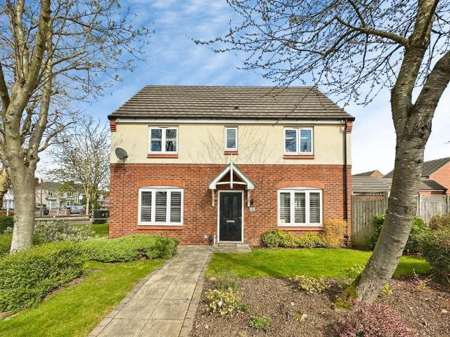 House for sale in Rushall, West Midlands