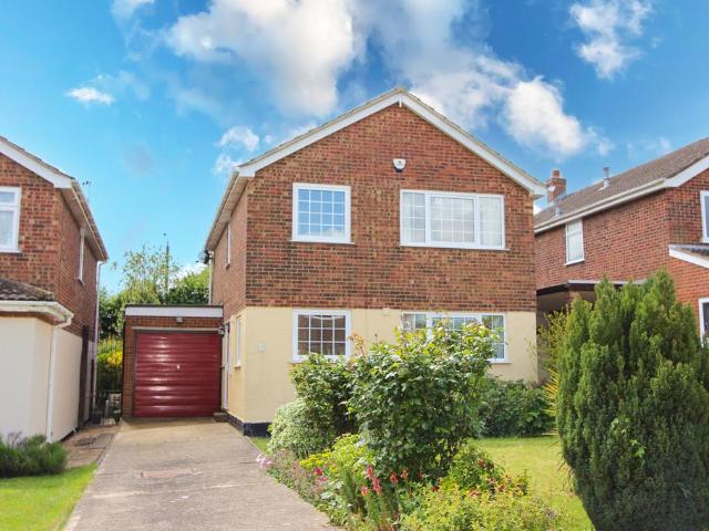 House for sale in Hatton Park, Wellingborough