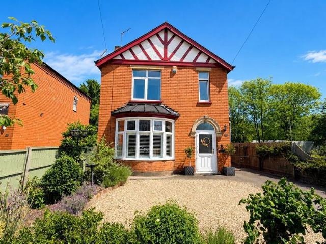 House for sale in Boultham Moor, Brayford
