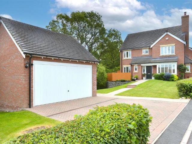 House for sale in Bayston Hill, Shropshire
