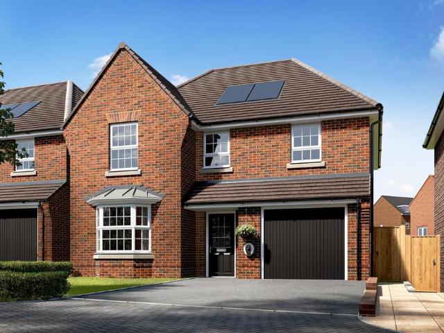 House for sale in Allesley, West Midlands