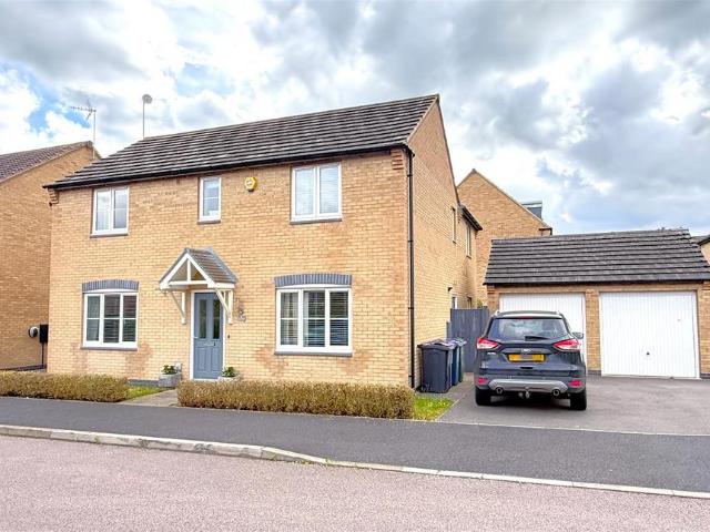 House for sale in Barton In Fabis, East Midlands