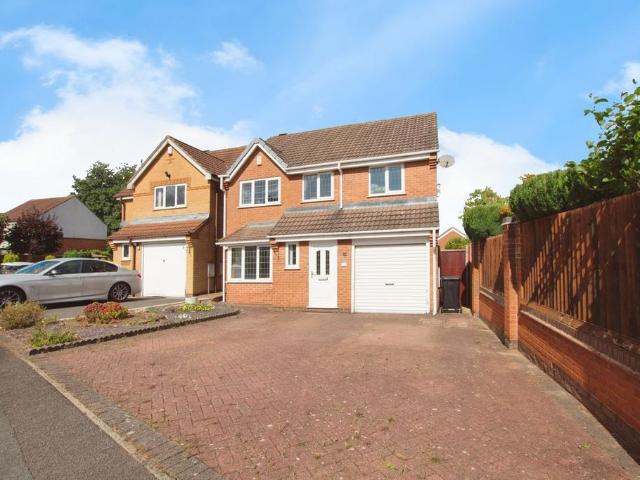 House for sale in Assarts Farm Estate, Attenborough