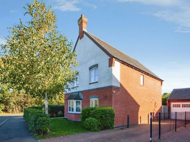 House for sale in Thringstone, North West Leicestershire
