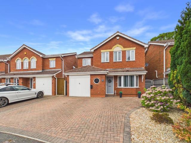 House for sale in Burnaston CP, South Derbyshire
