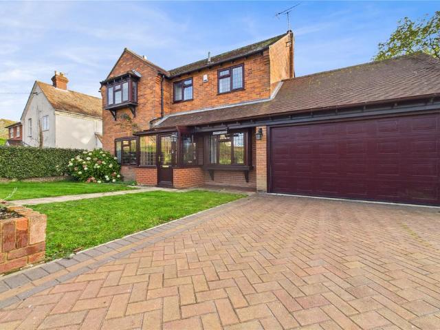 House for sale in Beech Hill, West Berkshire