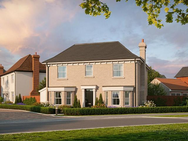 House for sale in Great Tey, Fordham Heath