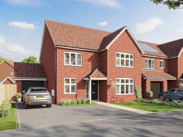 House for sale in Drakelow Park, Egginton