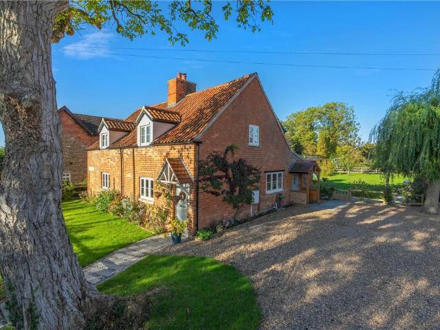 House for sale in Ashby De La Launde, Lincolnshire