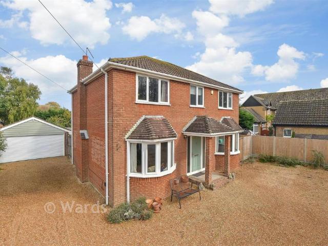 House for sale in Littlestone on Sea, Folkestone and Hythe