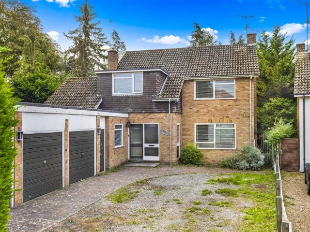 House for sale in Felsted, Uttlesford