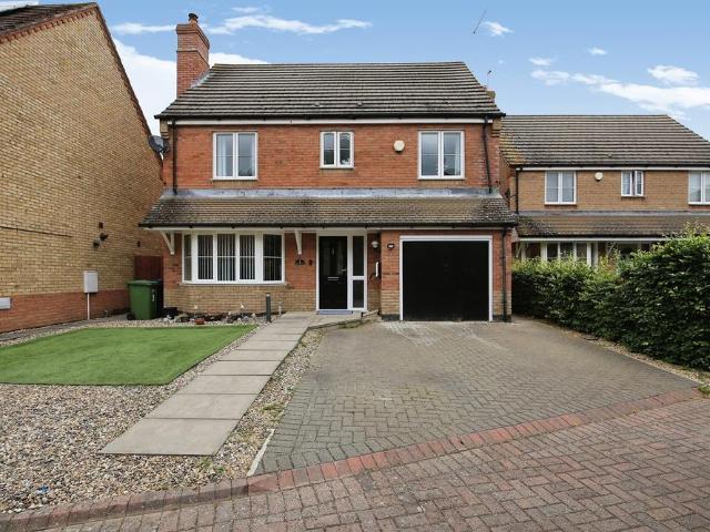 House for sale in Four Gotes, Cambridgeshire
