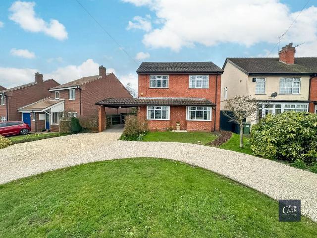 House for sale in Streetly, West Midlands
