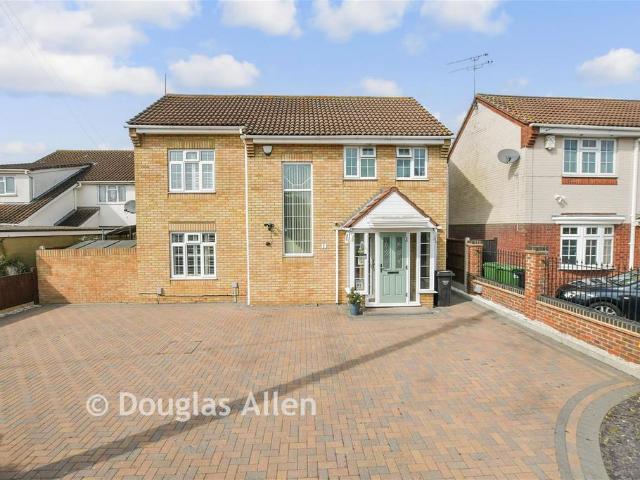 House for sale in Noak Hill, Essex