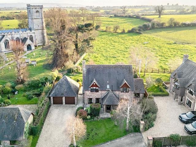House for sale in Keevil, Wiltshire