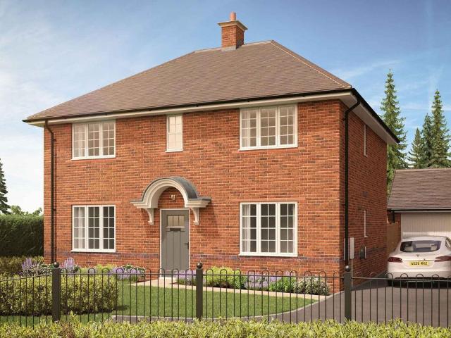 House for sale in Elmfield, Leicestershire
