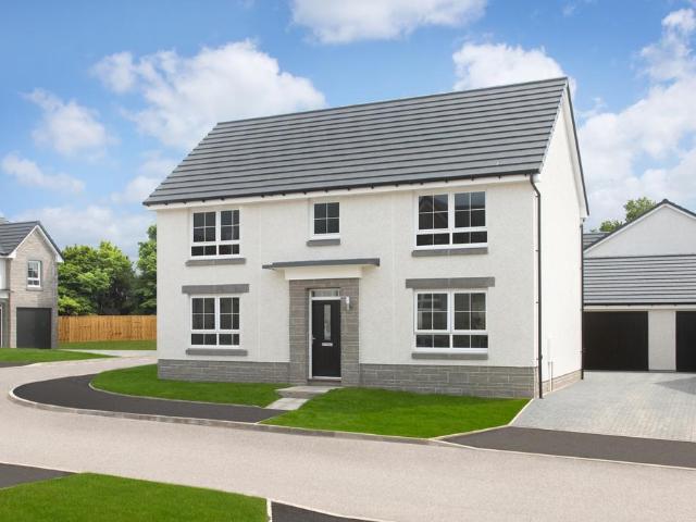 House for sale in Green Quarter, Scotland