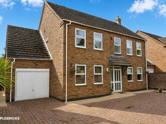 House for sale in Ingleby, Lincolnshire