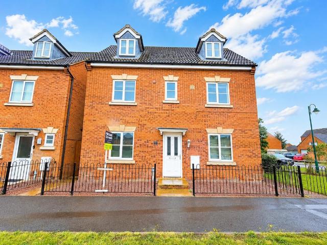 House for sale in Hampton Hargate, Peterborough
