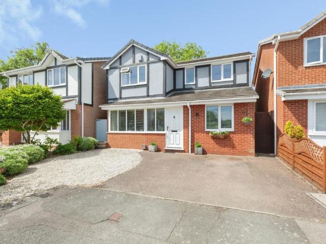 House for sale in Pinfold, Leicestershire