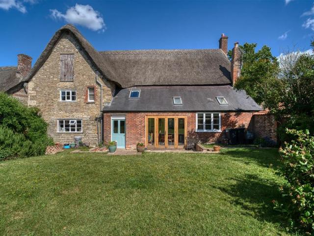 House for sale in Okeford Fitzpaine, East Dorset