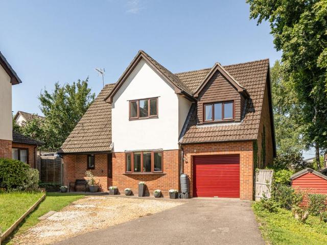 House for sale in Springvale, Hampshire