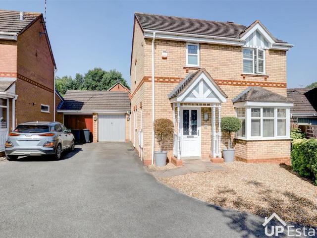 House for sale in Bedworth Heath, Camp Hill