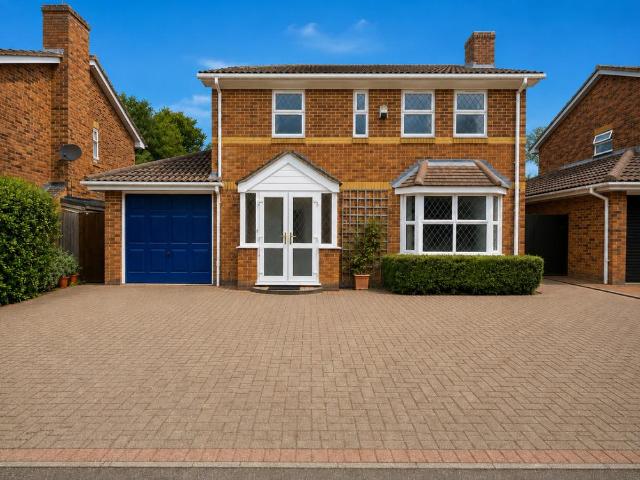 House for sale in Wigmore, Spring Park