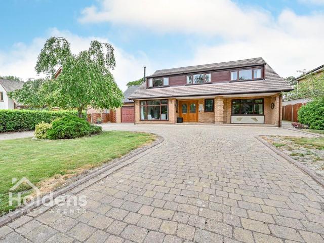 House for sale in Whittingham, Higher Bartle
